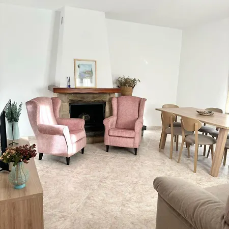 Apartamentos Rurales Flor De La Alcarria Brihuega Buitenkant foto