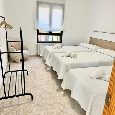 Apartamentos Rurales Flor De La Alcarria Brihuega Buitenkant foto