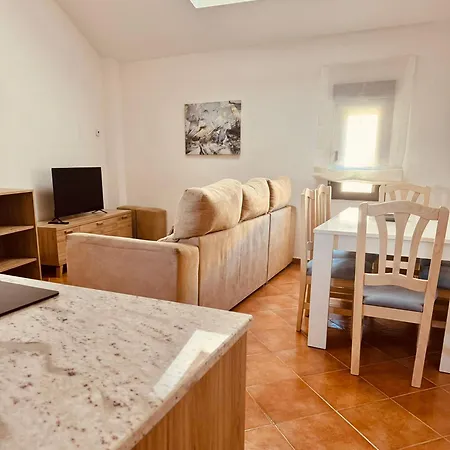 Apartamentos Rurales Flor De La Alcarria Brihuega Buitenkant foto