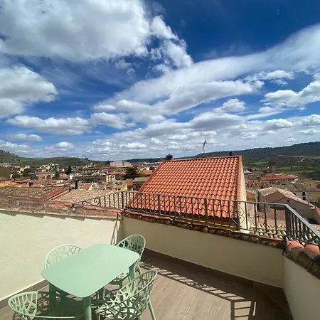 Apartamentos Rurales Flor De La Alcarria Brihuega Kamer foto