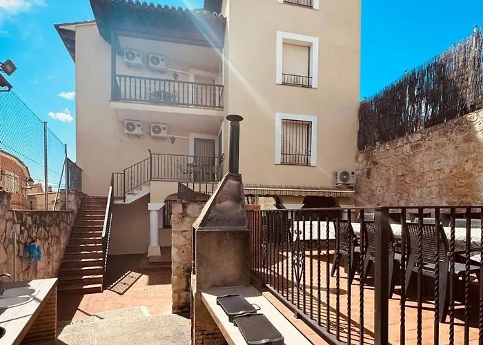 Apartamentos Rurales Flor De La Alcarria