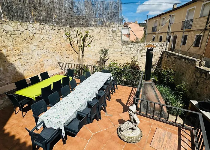 Apartamentos Rurales Flor De La Alcarria