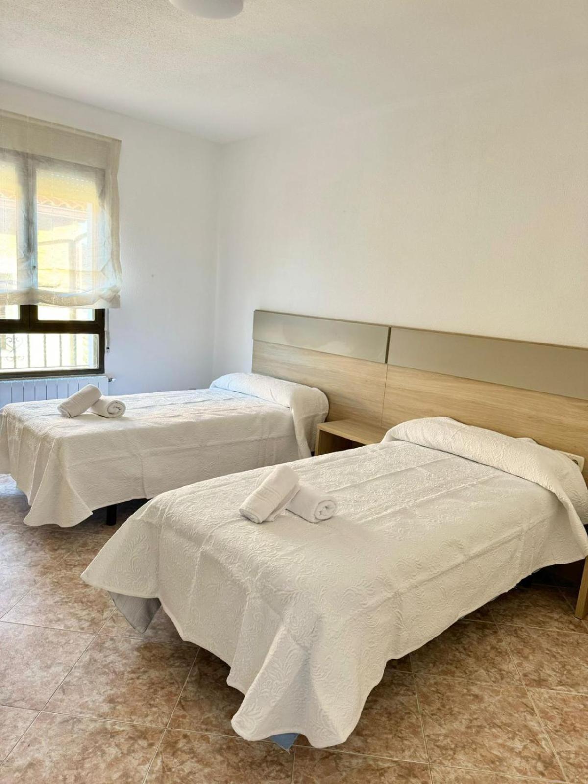 Rurales Flor De La Alcarria Apartamento *