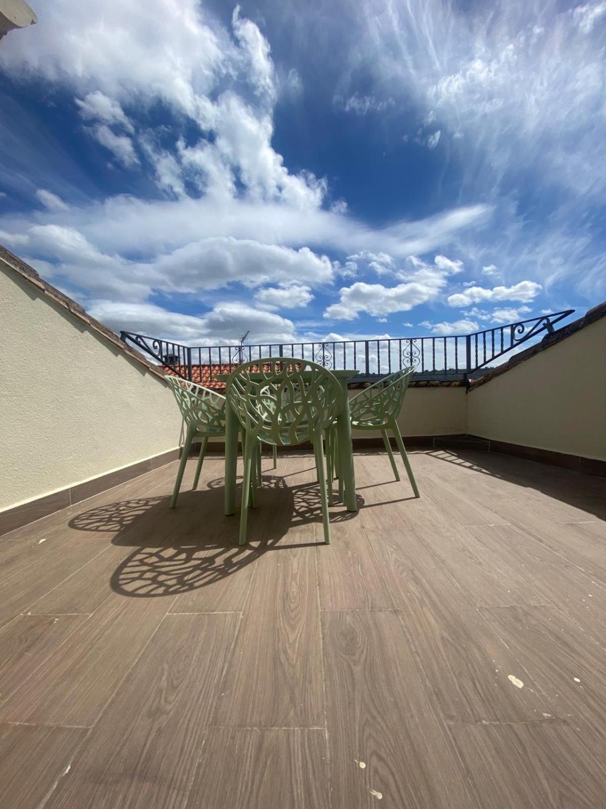 Rurales Flor De La Alcarria Apartamento