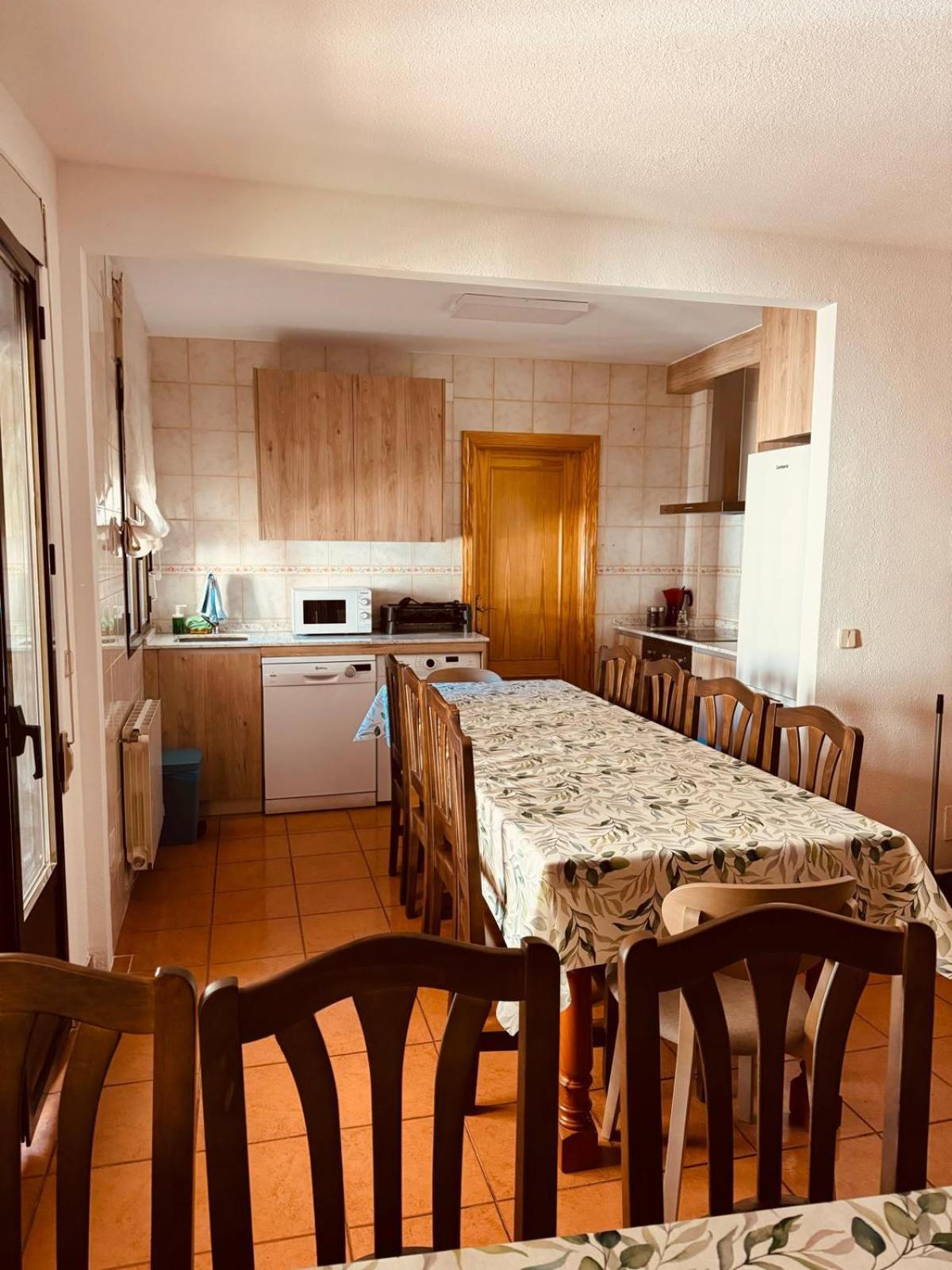 Rurales Flor De La Alcarria Apartamento *