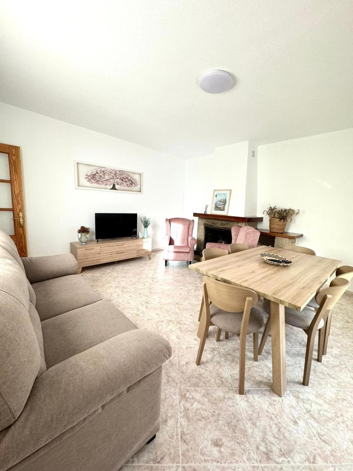 Rurales Flor De La Alcarria Apartment *