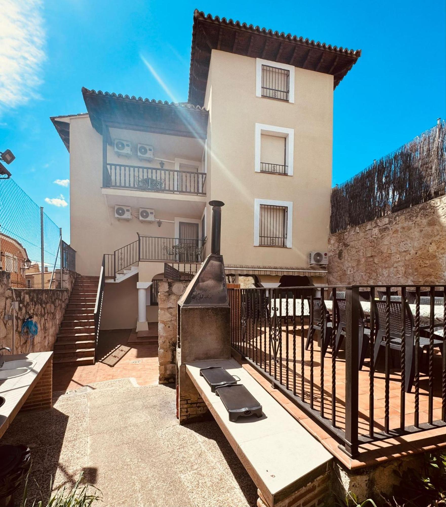 Apartment Rurales Flor De La Alcarria Brihuega