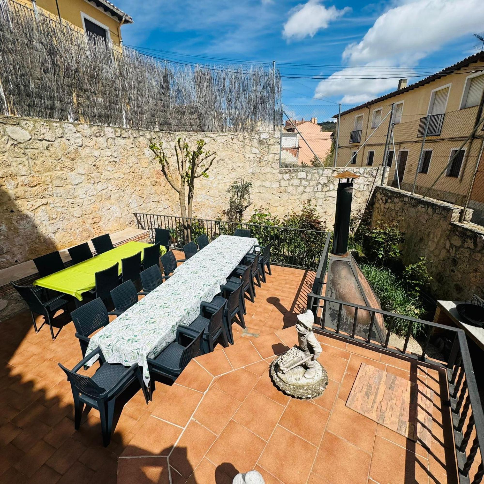 Apartment Rurales Flor De La Alcarria